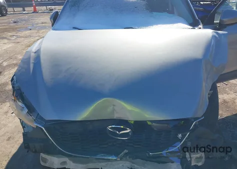 2013 Mazda Cx-5 Touring from USA, damaged, VIN JM3KE2CE8D0136726